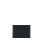 Black Calf Leather Bos Taurus Wallet