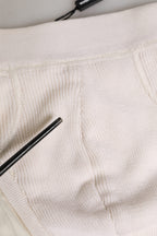 Off White Logo Silk Men Briefs Underwear