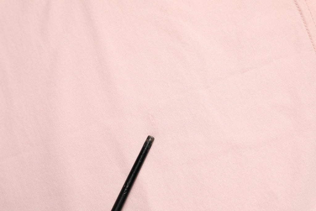 Pink DG 84 Sacred Heart Print Cotton T-shirt