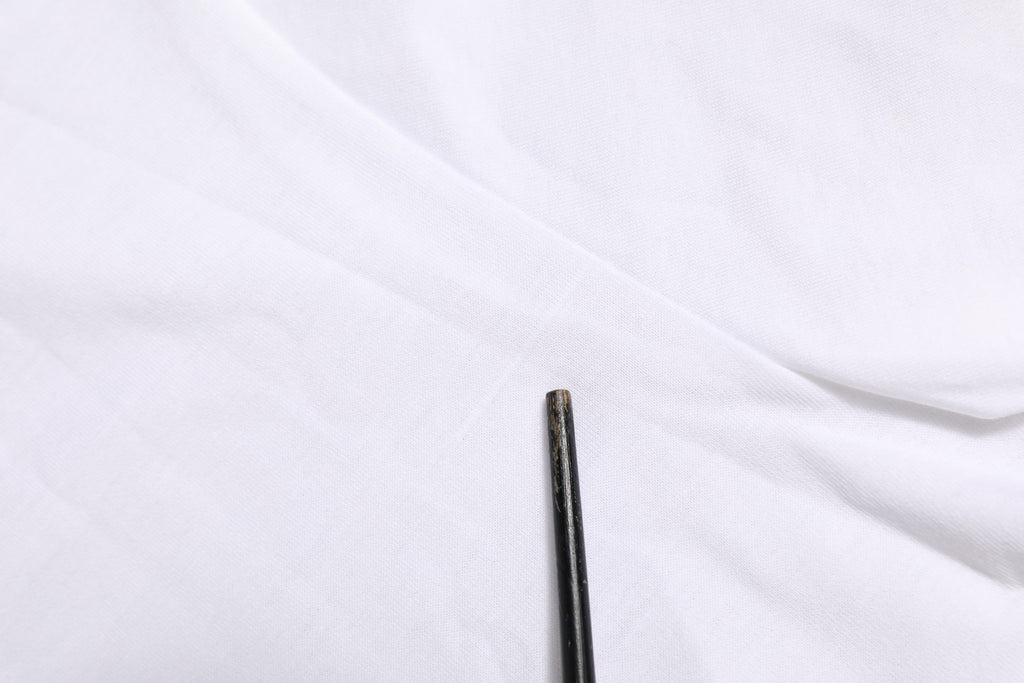 White DG Loves Moscow Print Cotton  T-shirt