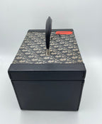 DIOR Oblique Handmade Trunk Travel Trunk