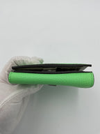 FENDI PEEKABOO Large Compact Wallet