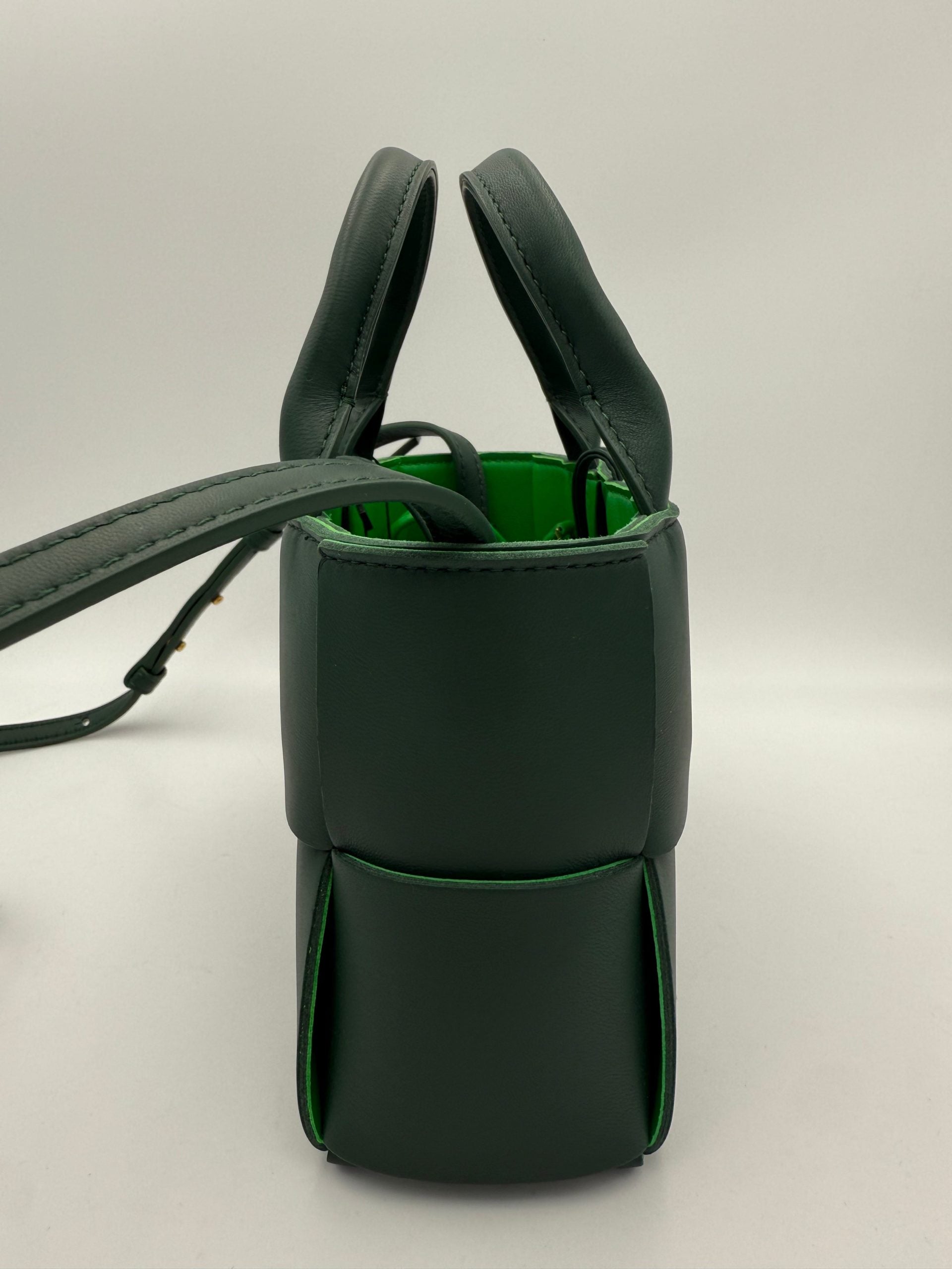 BOTTEGA VENETA CANDY ARCO Shoulder Bag