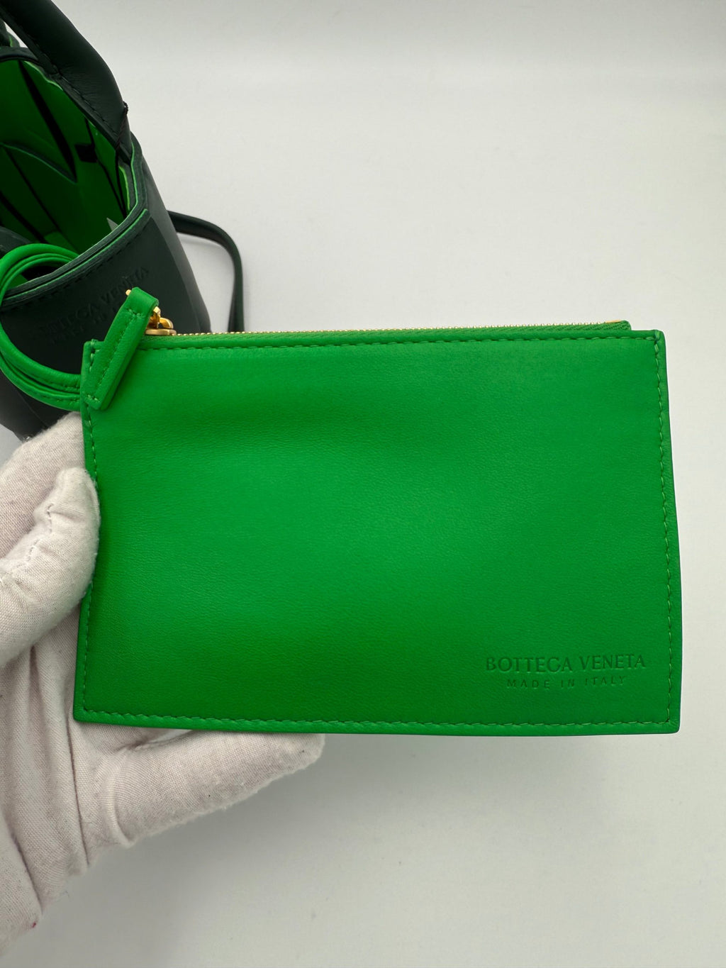 BOTTEGA VENETA CANDY ARCO Shoulder Bag