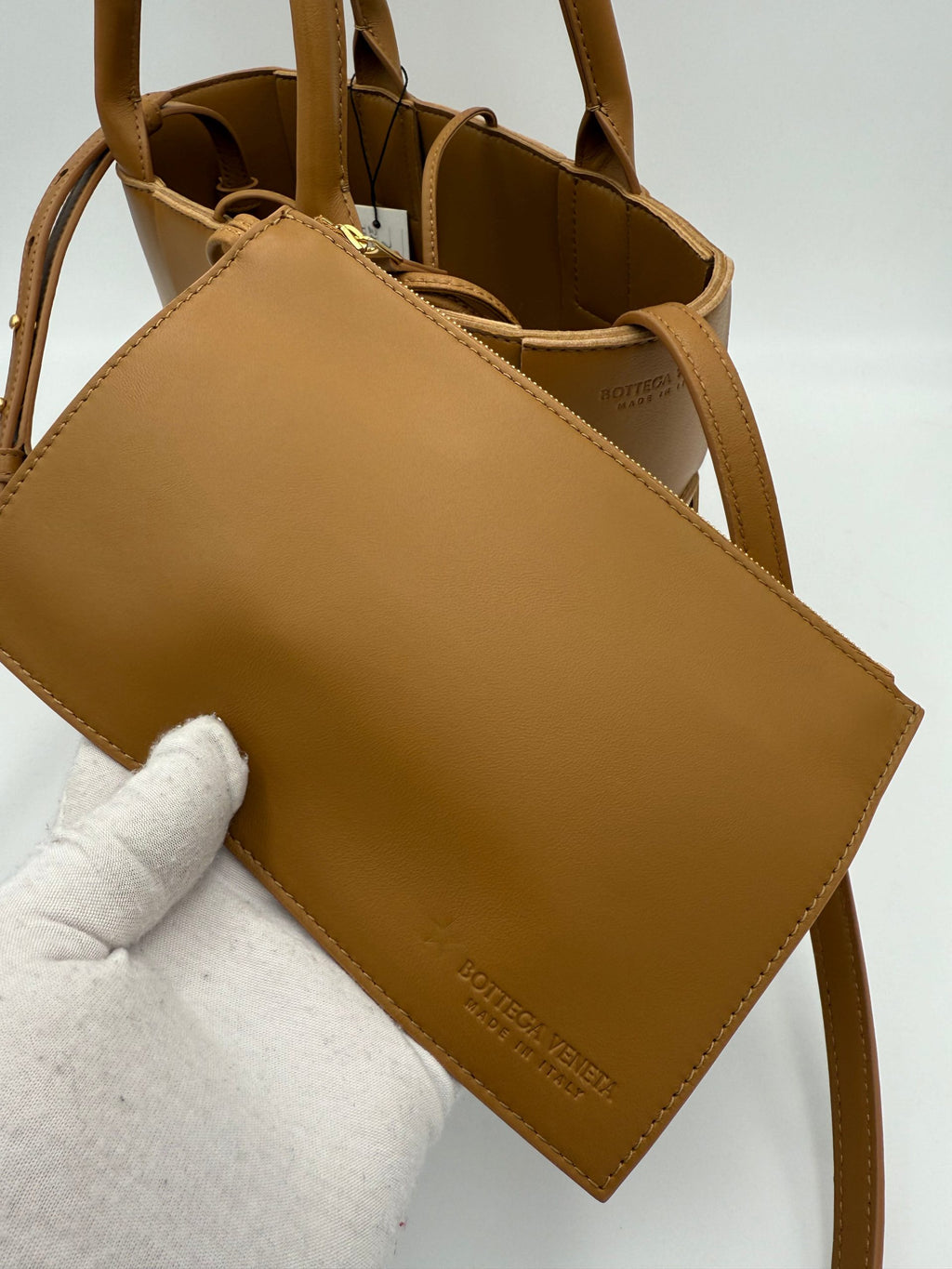 BOTTEGA VENETA ARCO Shoulder Bag