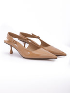 Biscuit Amel 50 Slingback Pumps