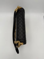 CHANEL BOY Grande Handbag