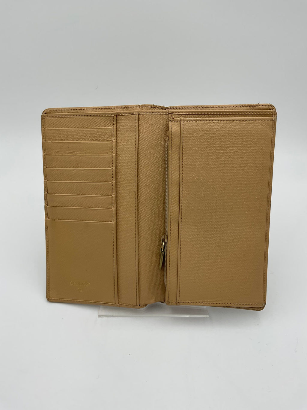 CHANEL CC Powder Wallet