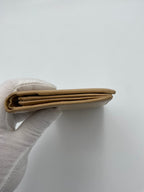 CHANEL CC Powder Wallet