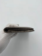 CHANEL Matèlassè Platinum Wallet