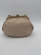 CHANEL Pochette with Hidden Chain Handbag