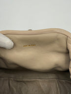 CHANEL Pochette with Hidden Chain Handbag