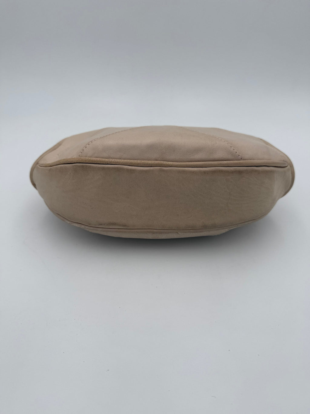 CHANEL Pochette with Hidden Chain Handbag