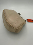 CHANEL Pochette with Hidden Chain Handbag