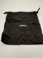 DOLCE & GABBANA Sicily in Reptile Skin Handbag