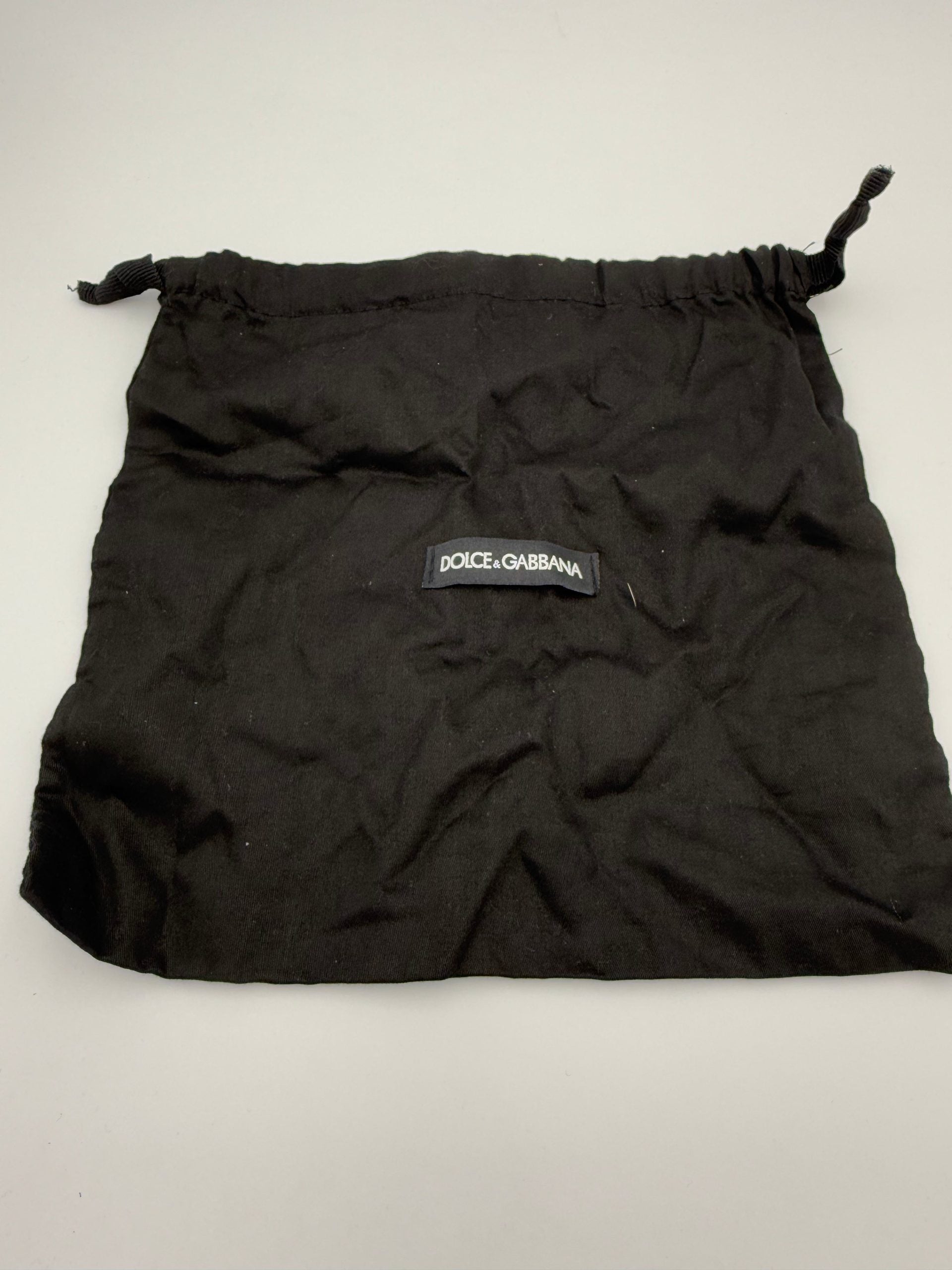 DOLCE & GABBANA Sicily in Reptile Skin Handbag