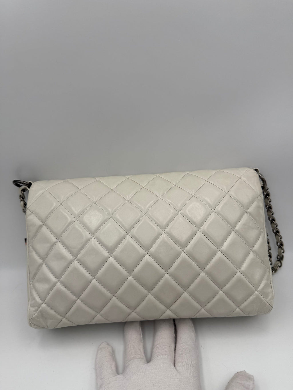 CHANEL SOFT BOY Large Handbag