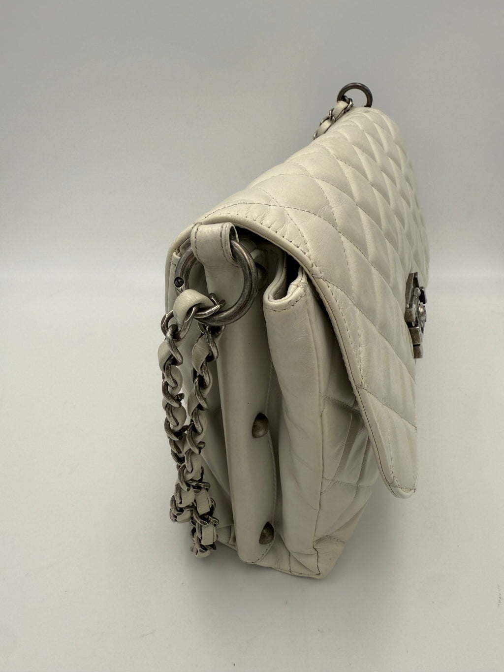 CHANEL SOFT BOY Large Handbag