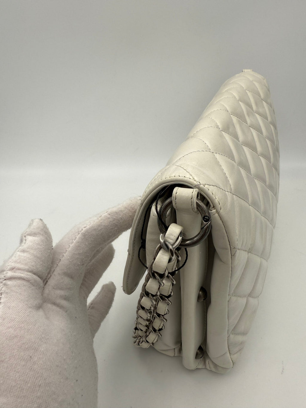 CHANEL SOFT BOY Large Handbag