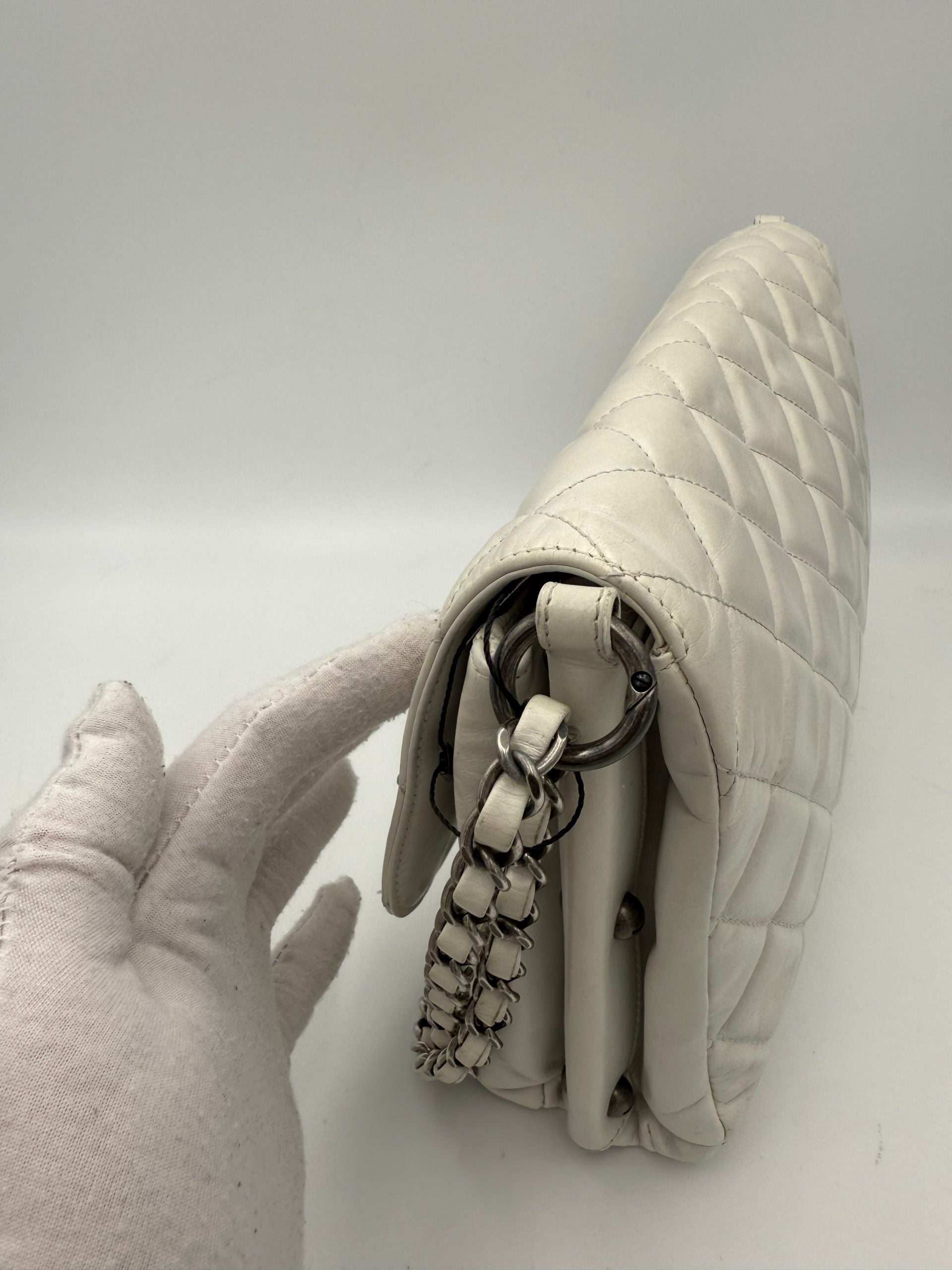 CHANEL SOFT BOY Large Handbag