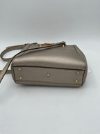GUCCI Bamboo Mini Shopping Bag