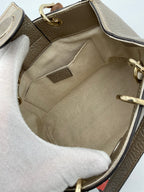 GUCCI Bamboo Mini Shopping Bag