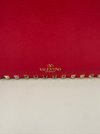 VALENTINO GARAVANI Rockstud Camera Bag Pink