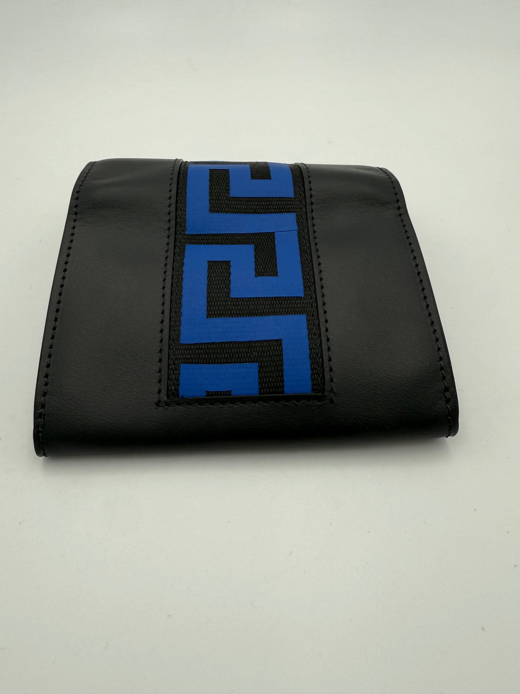 VERSACE LA GRECA Compact Wallet