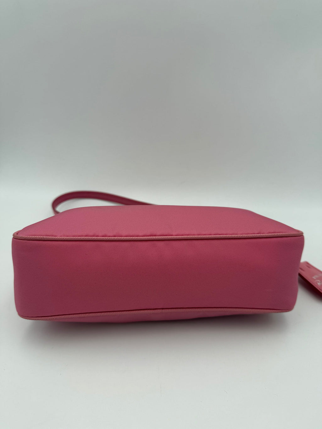 PRADA HOBO Re-Nylon Pink Handbag