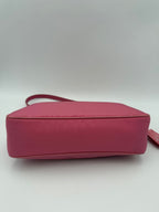 PRADA HOBO Re-Nylon Pink Handbag