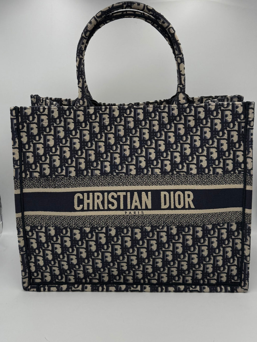 DIOR TOTE BOOK Grande Tote