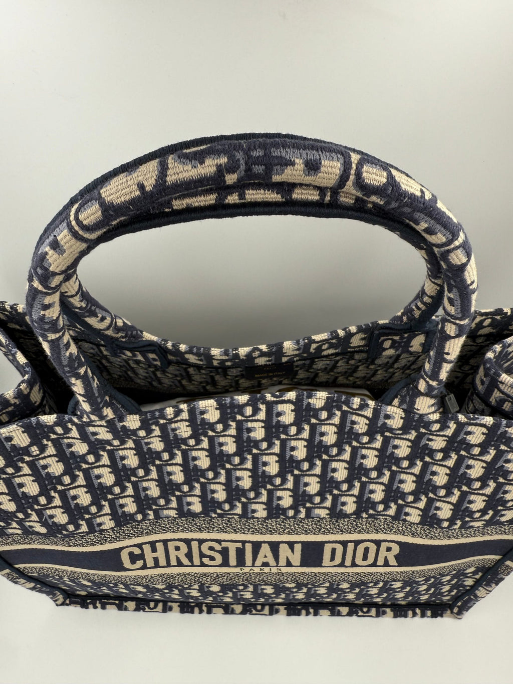 DIOR TOTE BOOK Grande Tote