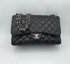 CHANEL Timeless Classique Jumbo Handbag