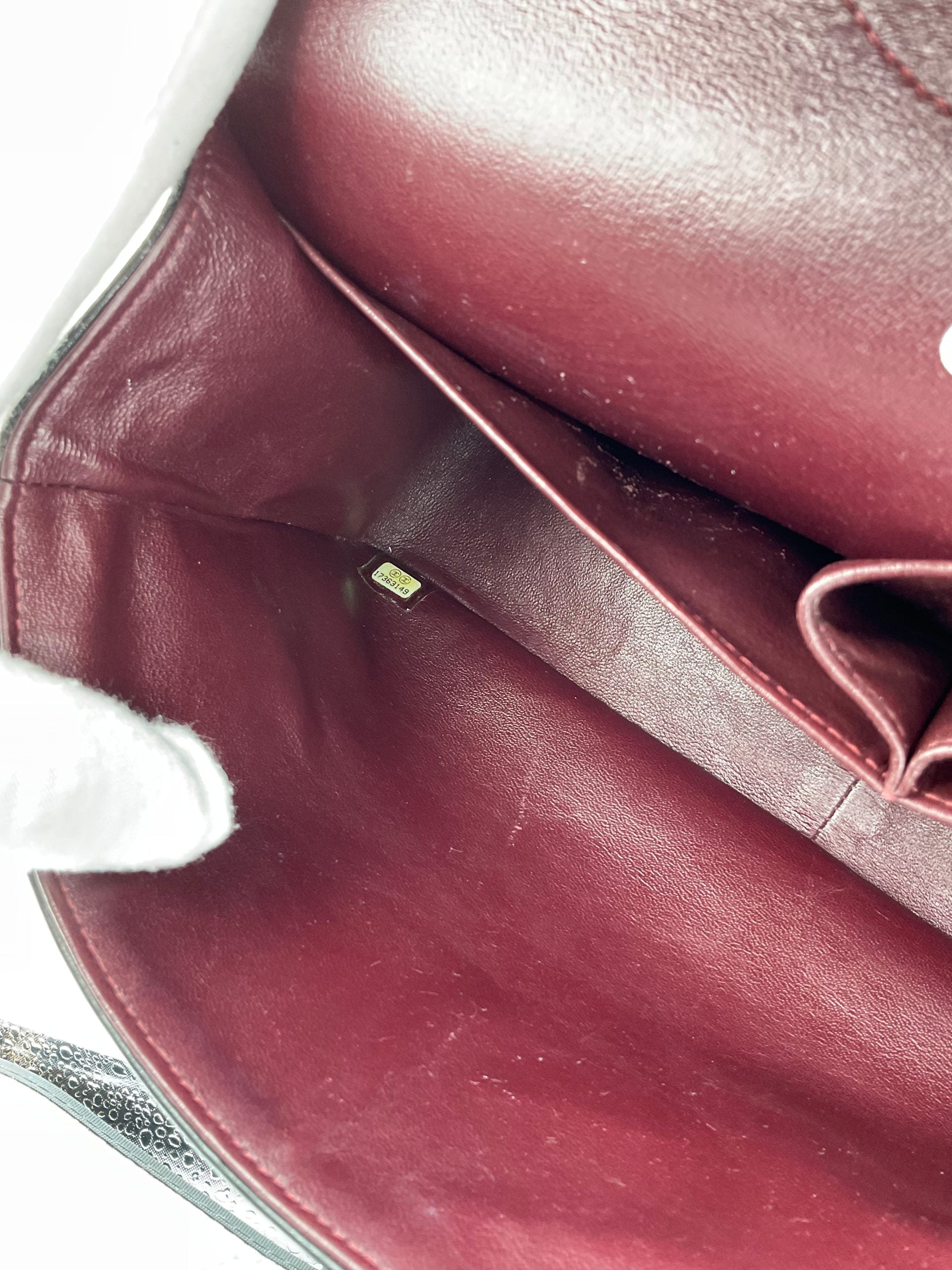 CHANEL Timeless Classique Jumbo Handbag