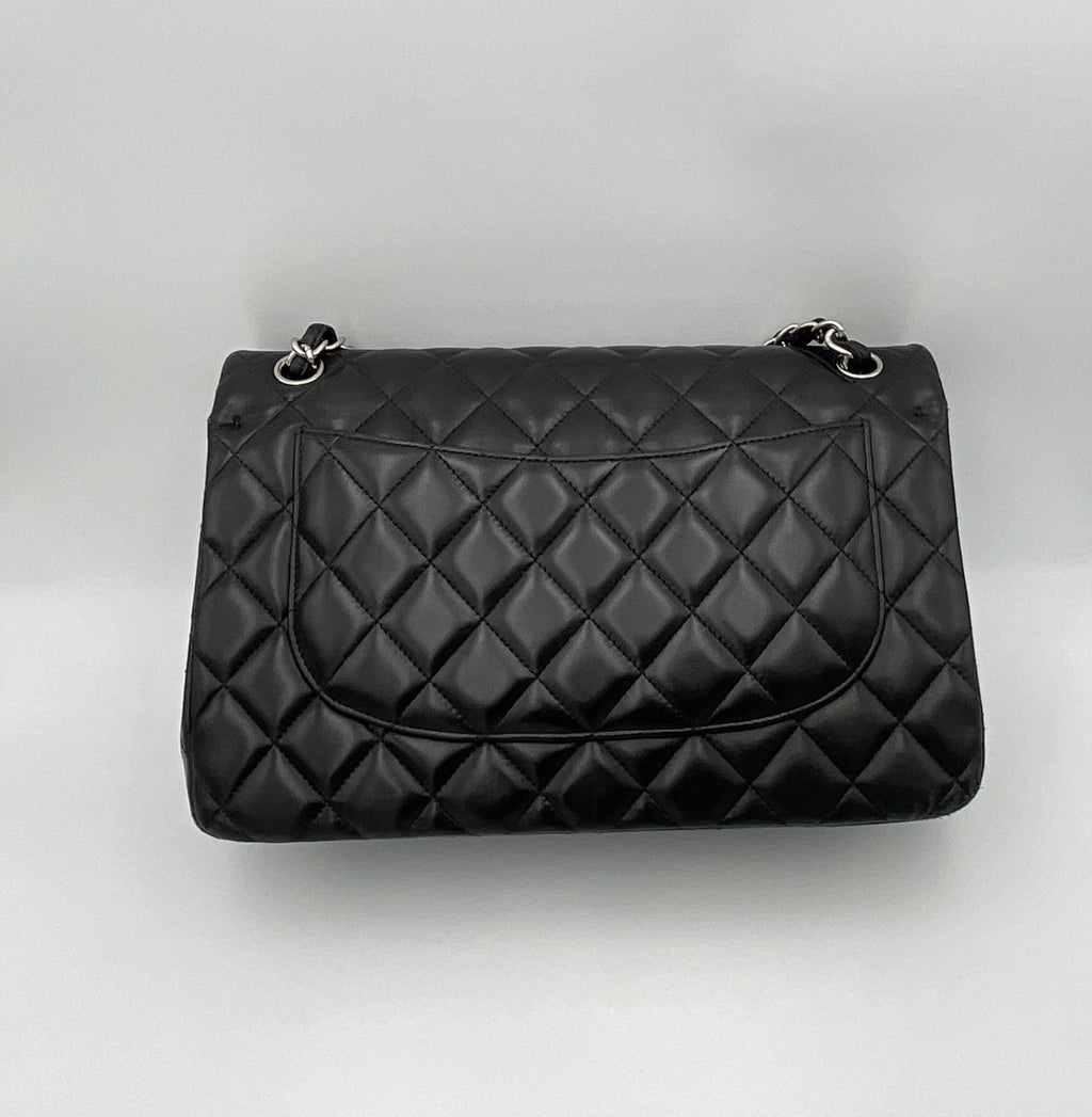 CHANEL Timeless Classique Jumbo Handbag