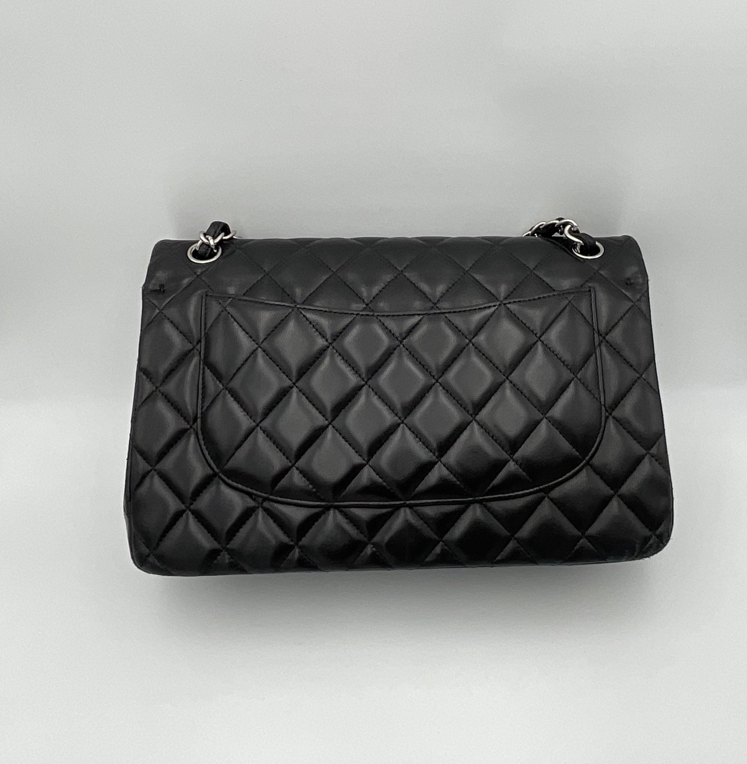 CHANEL Timeless Classique Jumbo Handbag