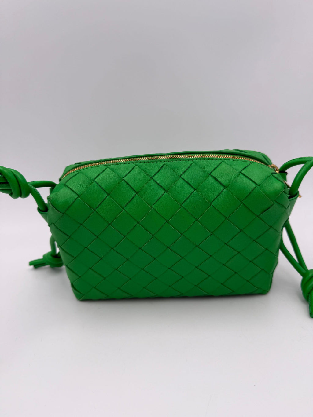 BOTTEGA VENETA LOOP CAMERA BAG MINI Shoulder Bag