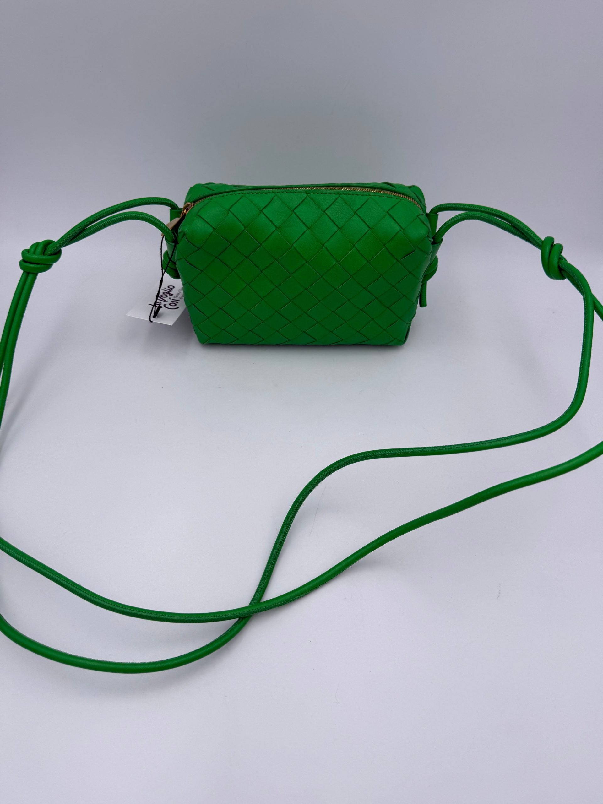 BOTTEGA VENETA LOOP CAMERA BAG MINI Shoulder Bag