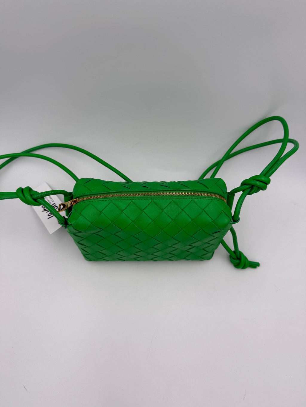 BOTTEGA VENETA LOOP CAMERA BAG MINI Shoulder Bag