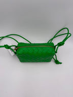 BOTTEGA VENETA LOOP CAMERA BAG MINI Shoulder Bag