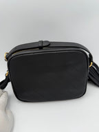 GUCCI BLONDIE Camera Bag Black
