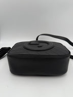 GUCCI BLONDIE Camera Bag Black