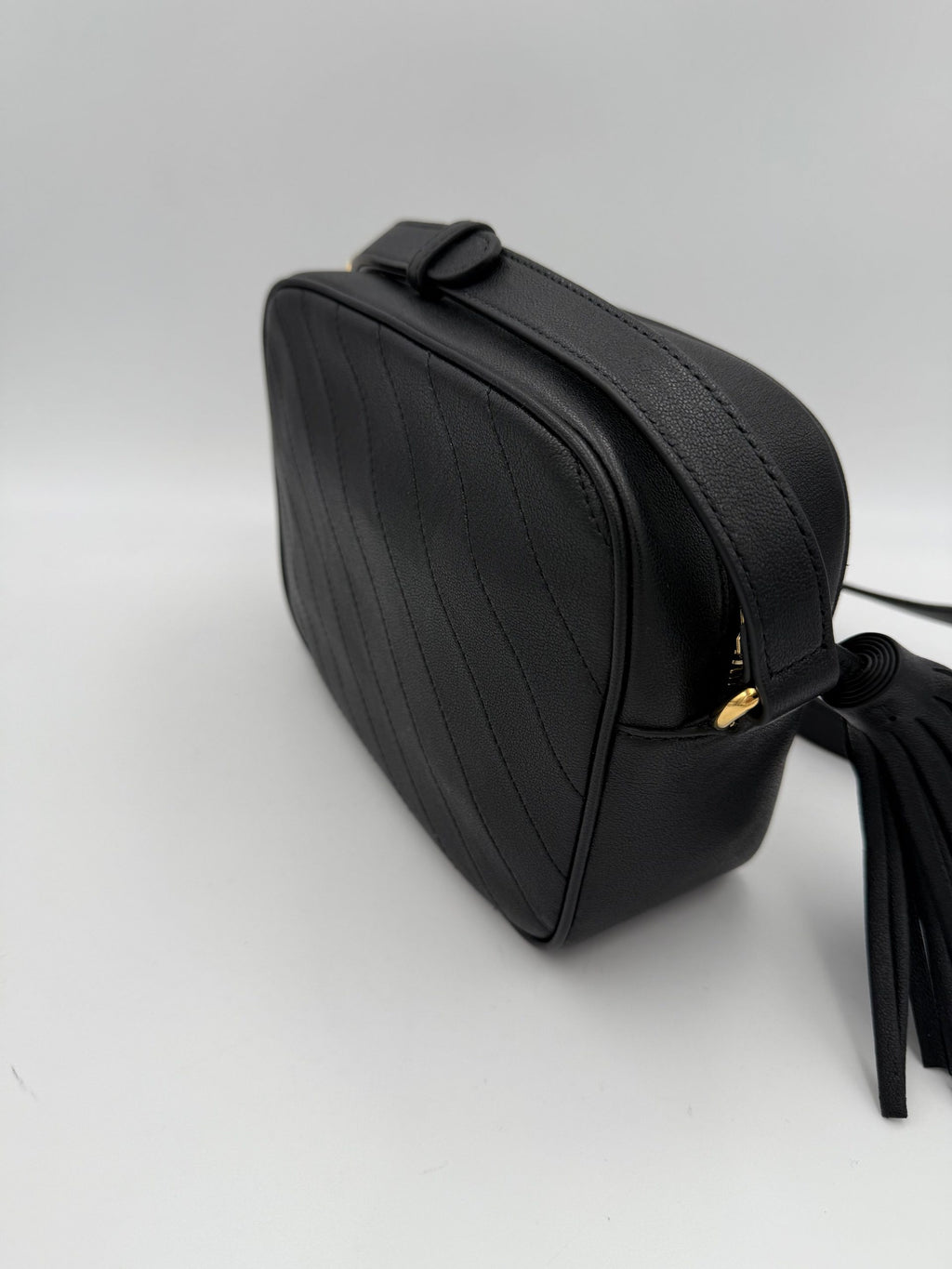 GUCCI BLONDIE Camera Bag Black