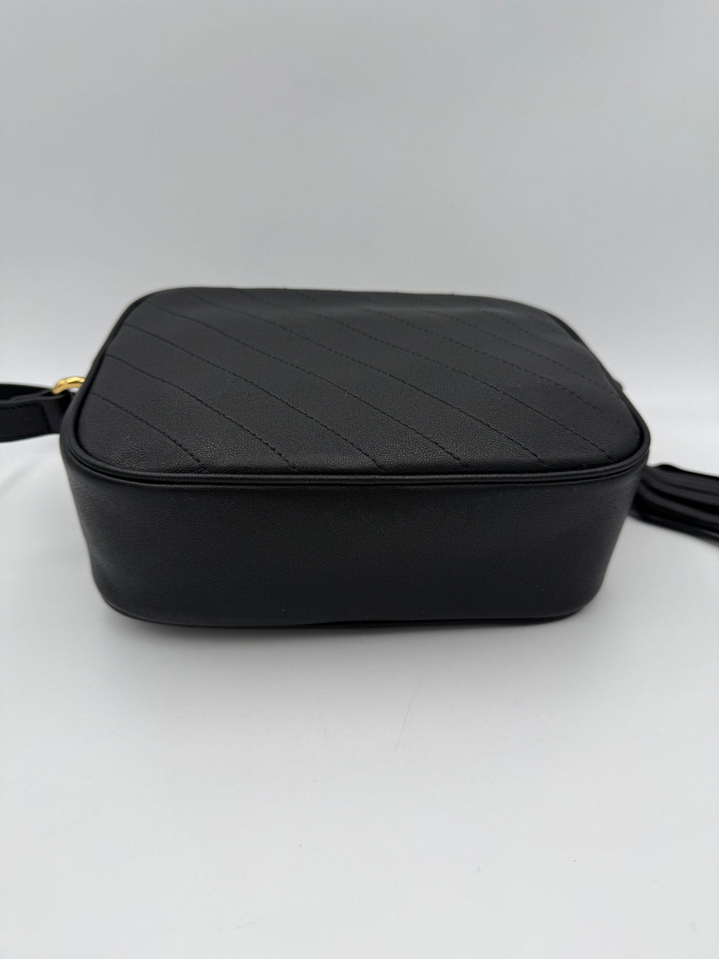 GUCCI BLONDIE Camera Bag Black