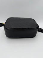 GUCCI BLONDIE Camera Bag Black