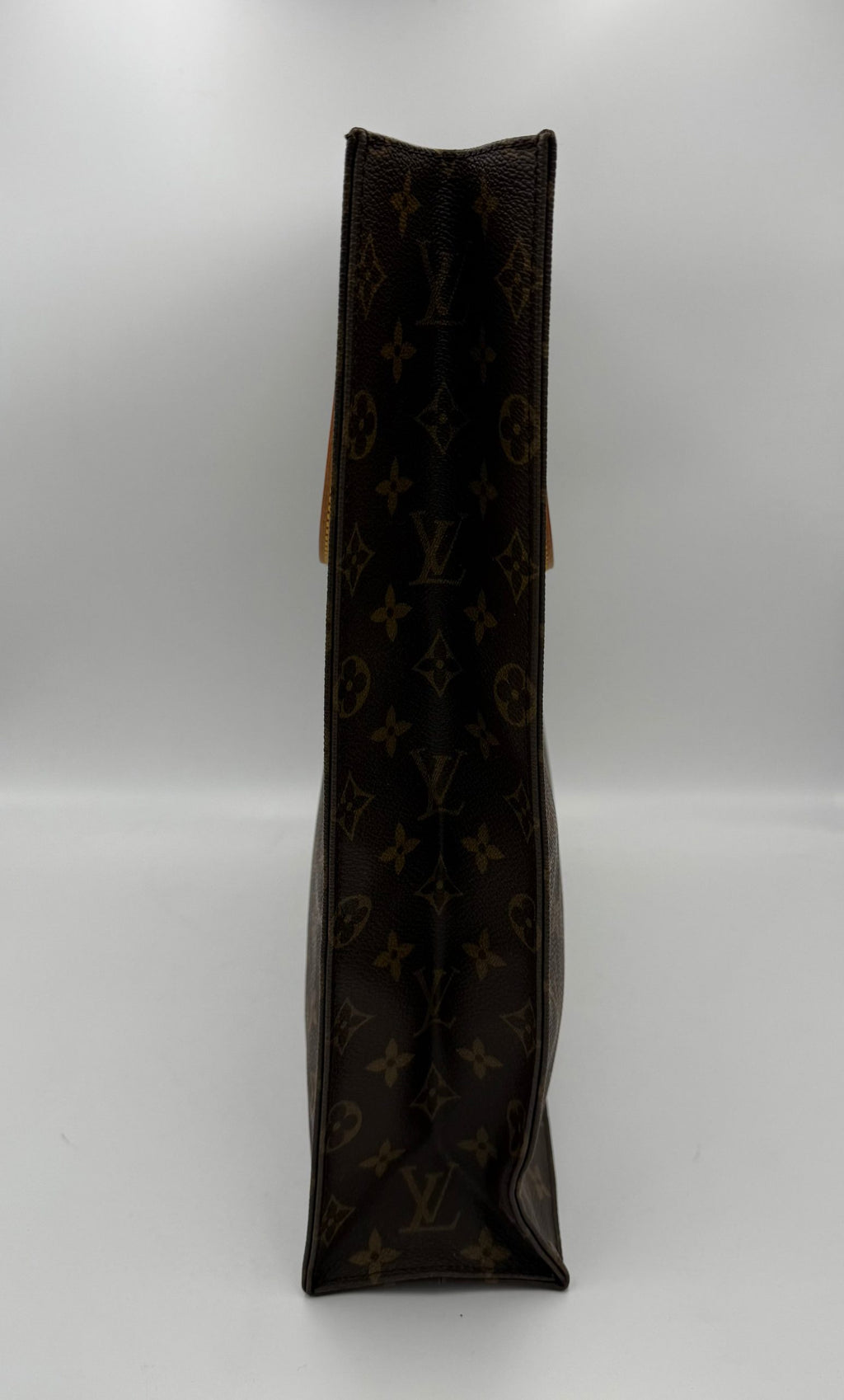 LOUIS VUITTON SAC PLAT Monogram Handbag