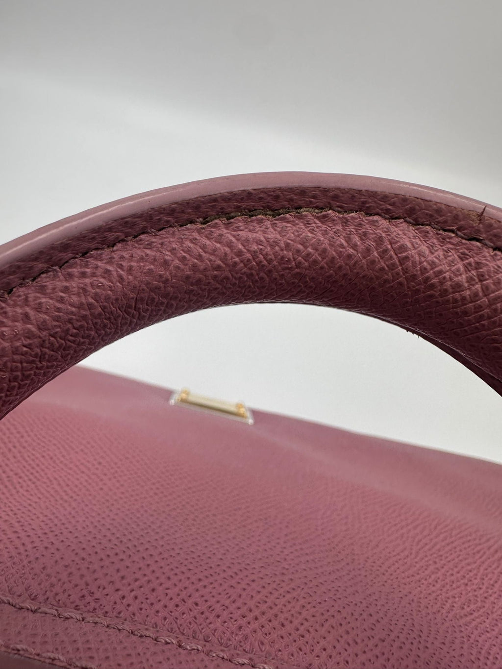 DOLCE & GABBANA SICILY Pink Large Handbag