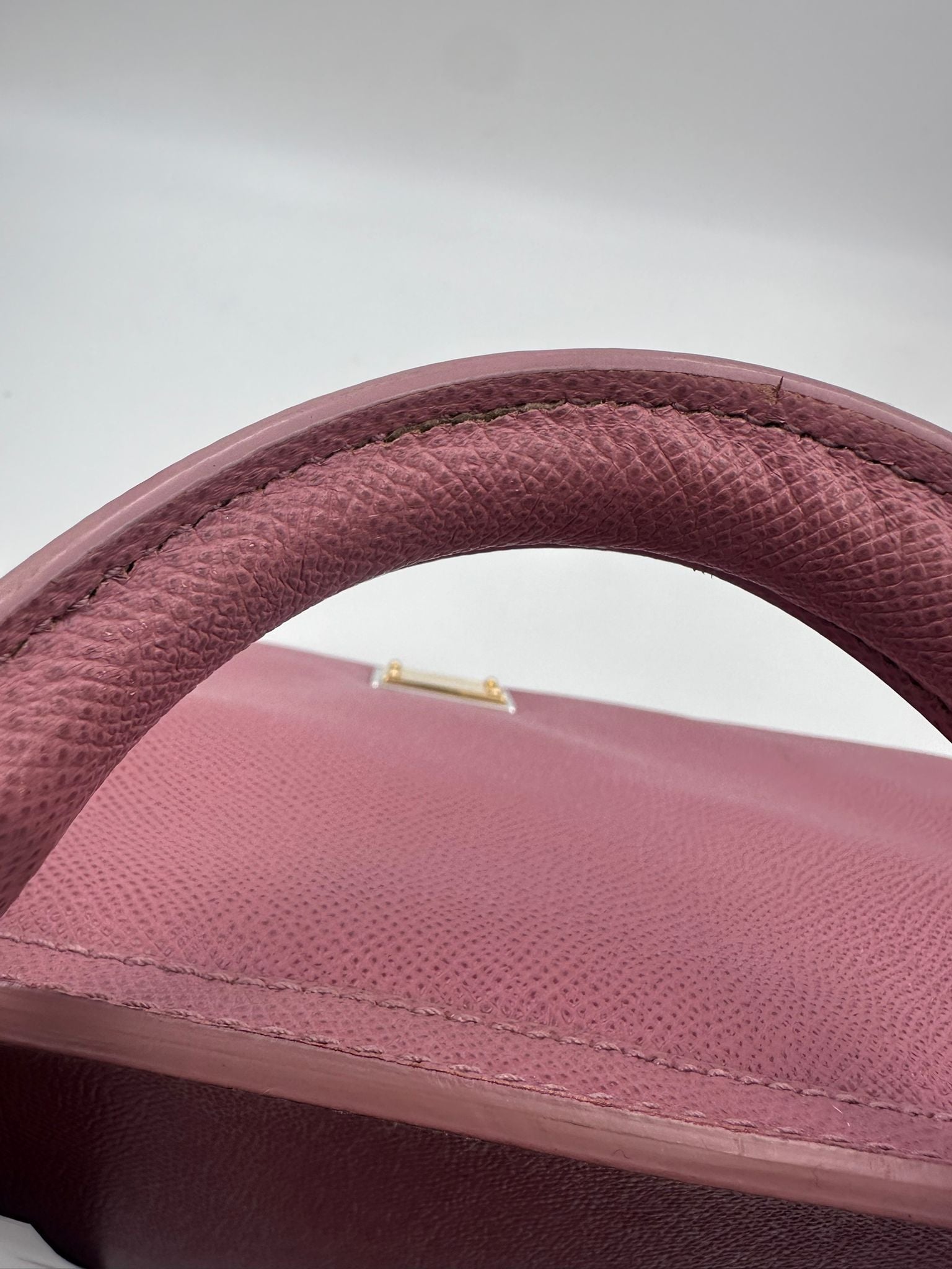 DOLCE & GABBANA SICILY Pink Large Handbag