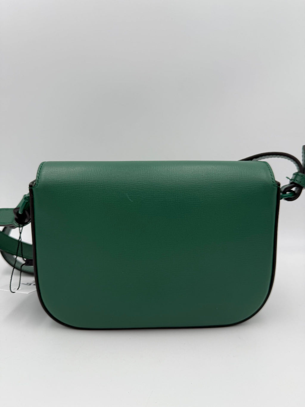 GUCCI HORSEBIT 1955 Emerald Handbag