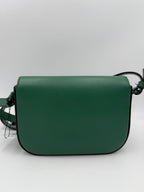 GUCCI HORSEBIT 1955 Emerald Handbag